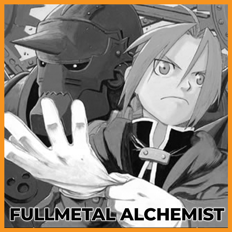 FULLMETAL ALCHEMIST